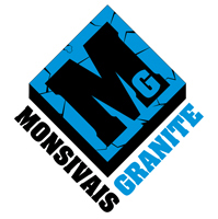 Monsivais Granite Logo